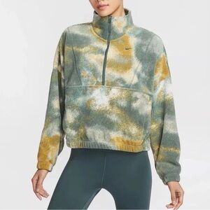 Nike One Therma-FIT 1/2 Zip Fleece